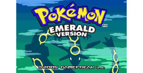 pokemon emerald super cheats